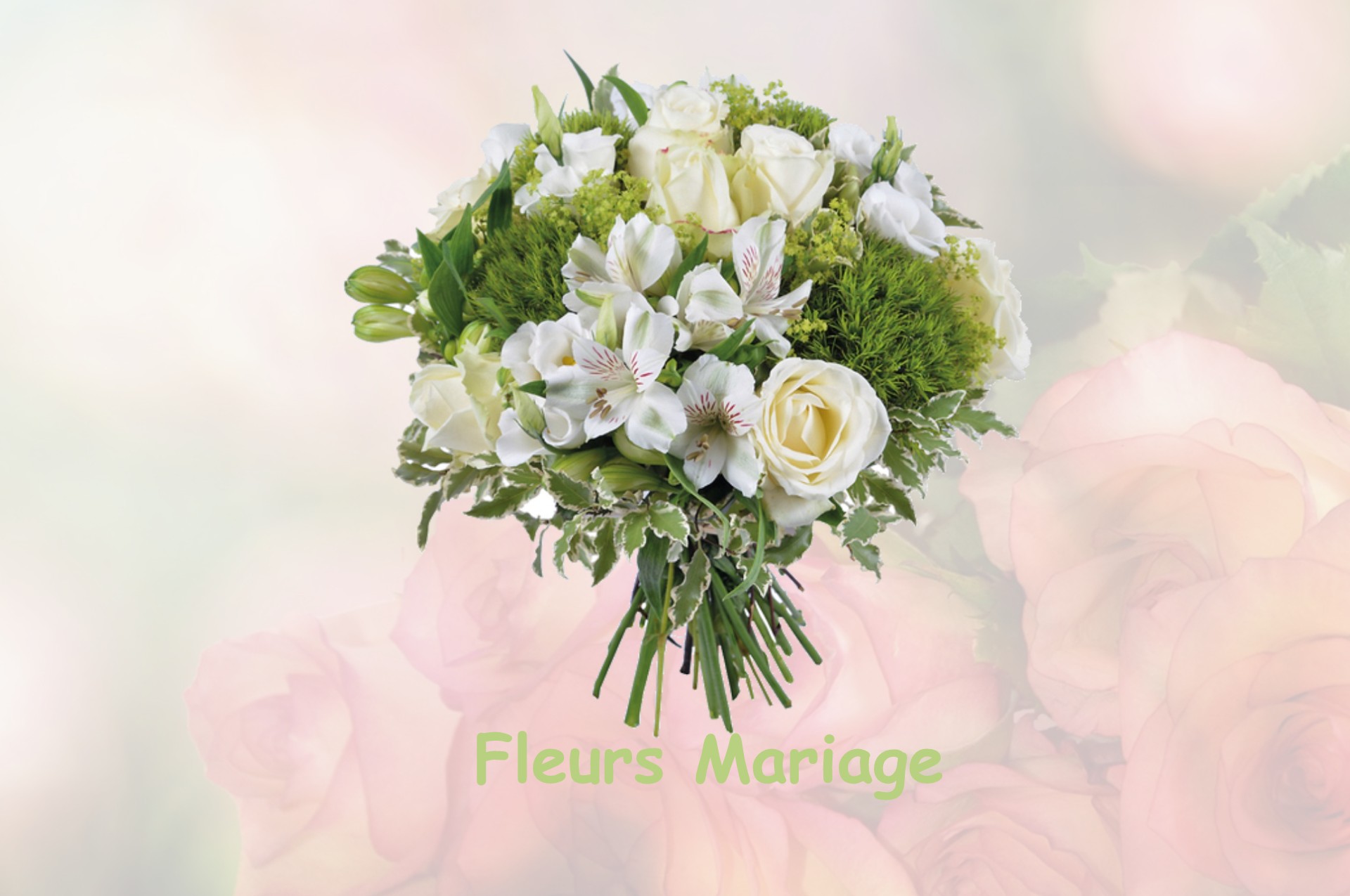 fleurs mariage ESTREE-WAMIN