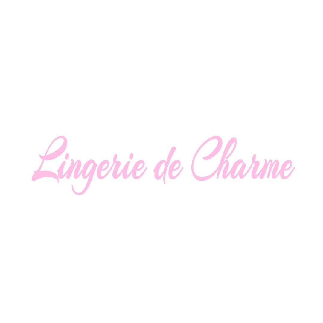 LINGERIE DE CHARME ESTREE-WAMIN